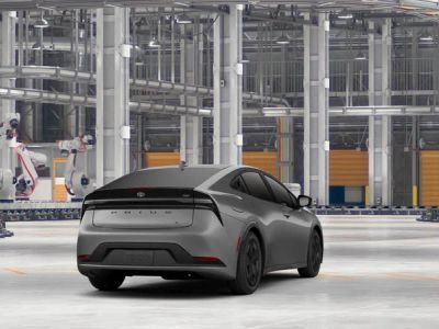 2026 Toyota Prius Plug-in Hybrid - Photo 9
