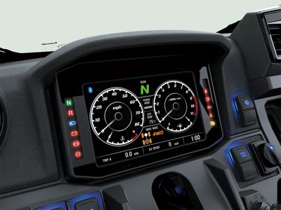 2026 Kawasaki RIDGE Platinum Ranch Edition HVAC - Photo 7