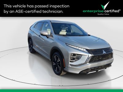 2024 Mitsubishi Eclipse Cross - Photo 1