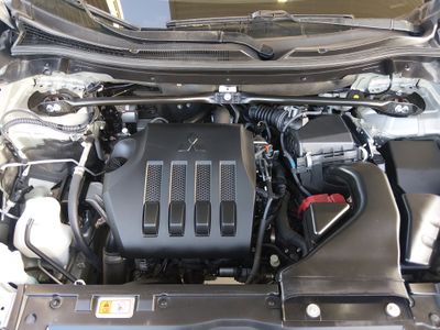 2024 Mitsubishi Eclipse Cross - Photo 9