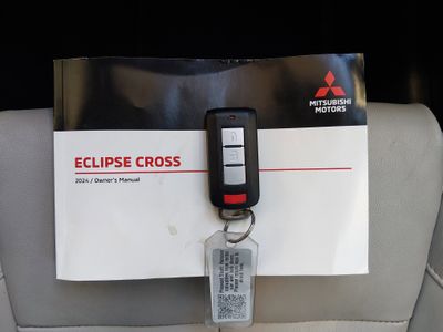2024 Mitsubishi Eclipse Cross - Photo 15