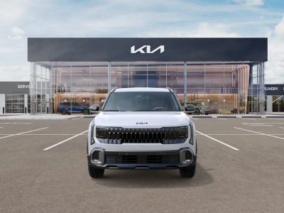 2027 Kia Seltos — side profile view