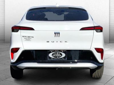 2026 Buick Envista — side profile view