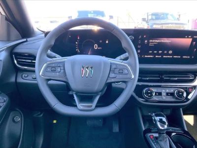 2026 Buick Envista — interior view