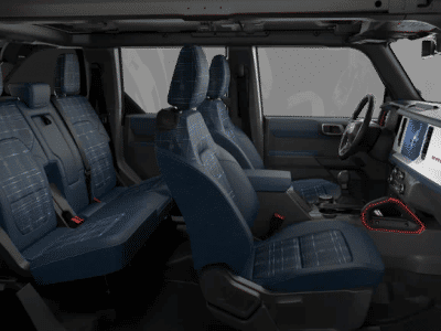 2026 Ford Bronco - Photo 56