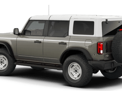 2026 Ford Bronco - Photo 55