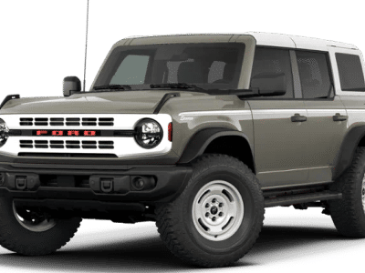 2026 Ford Bronco - Photo 51