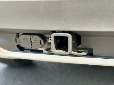 2026 Ford Explorer — detail view