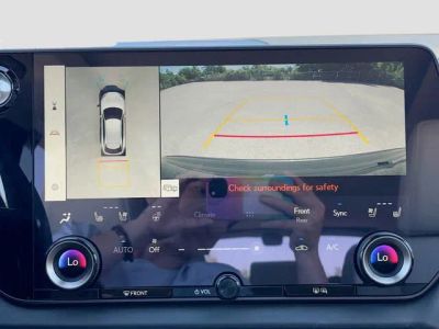2026 Lexus RX — photo 35 view