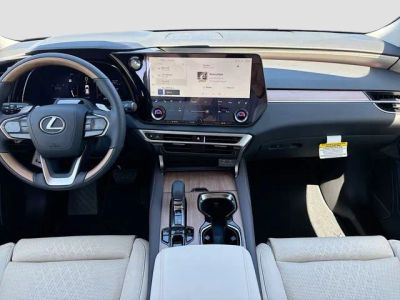 2026 Lexus RX — photo 20 view
