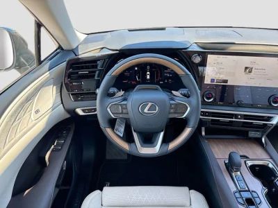 2026 Lexus RX — photo 18 view