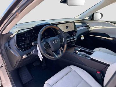 2026 Lexus RX — photo 27 view
