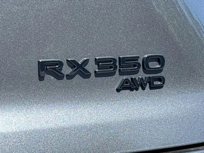 2026 Lexus RX — photo 11 view