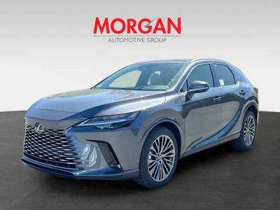 2026 Lexus RX — photo 7 view