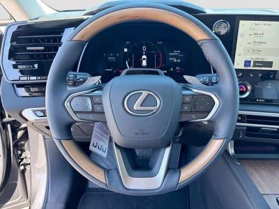 2026 Lexus RX — photo 41 view