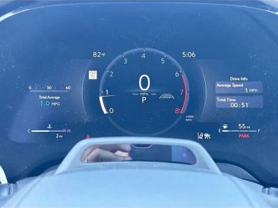 2026 Lexus RX — photo 42 view