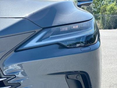 2026 Lexus RX — photo 9 view