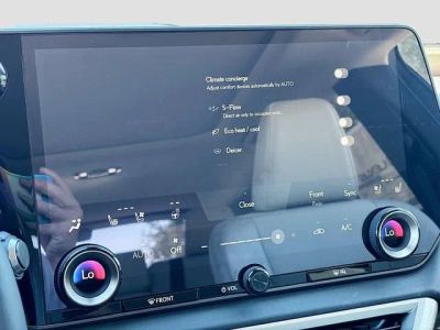 2026 Lexus RX — photo 36 view