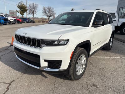 2026 Jeep Grand Cherokee L - Photo 12