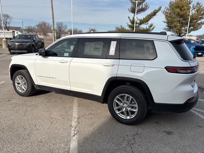 2026 Jeep Grand Cherokee L - Photo 21