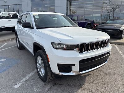 2026 Jeep Grand Cherokee L - Photo 7