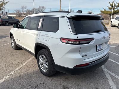 2026 Jeep Grand Cherokee L - Photo 24
