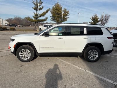 2026 Jeep Grand Cherokee L - Photo 17