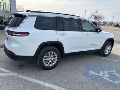 2026 Jeep Grand Cherokee L - Photo 33