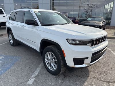 2026 Jeep Grand Cherokee L - Photo 6