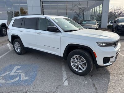 2026 Jeep Grand Cherokee L - Photo 40