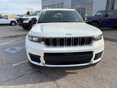 2026 Jeep Grand Cherokee L - Photo 9