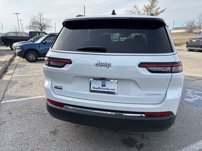 2026 Jeep Grand Cherokee L - Photo 28