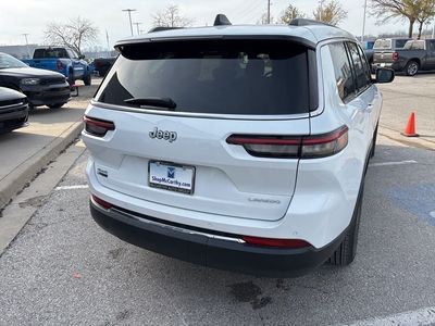 2026 Jeep Grand Cherokee L - Photo 29
