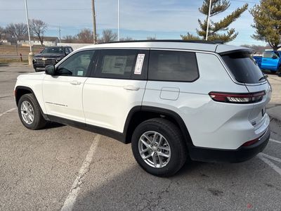 2026 Jeep Grand Cherokee L - Photo 22
