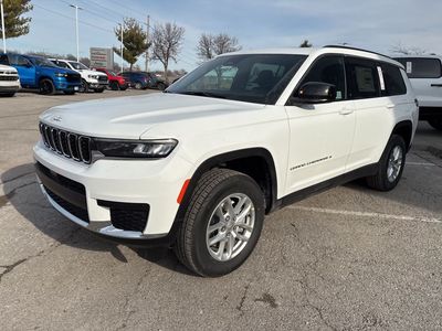 2026 Jeep Grand Cherokee L - Photo 13