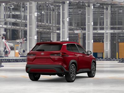 2026 Toyota Corolla Cross — photo 9 view