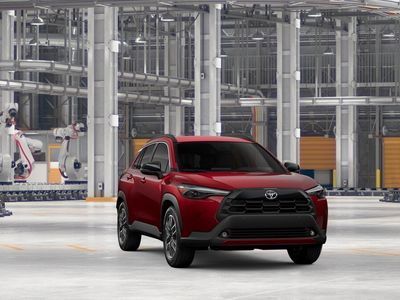 2026 Toyota Corolla Cross — photo 16 view