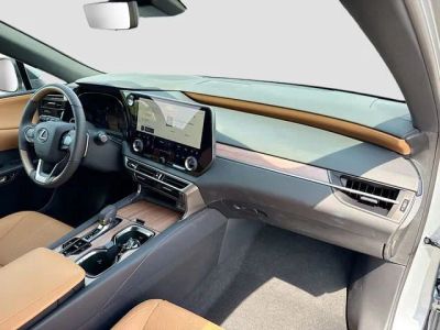 2026 Lexus RX — photo 15 view