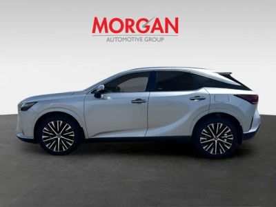 2026 Lexus RX — engine compartment view