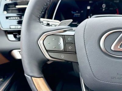 2026 Lexus RX — photo 39 view