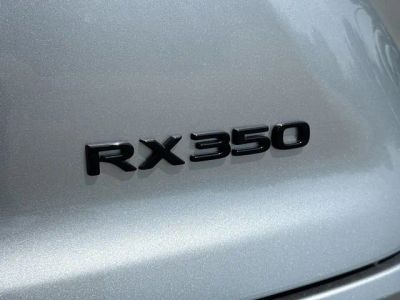 2026 Lexus RX — photo 11 view
