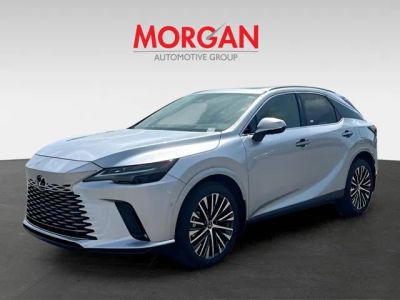 2026 Lexus RX — photo 7 view