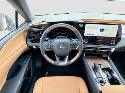2026 Lexus RX — photo 18 view
