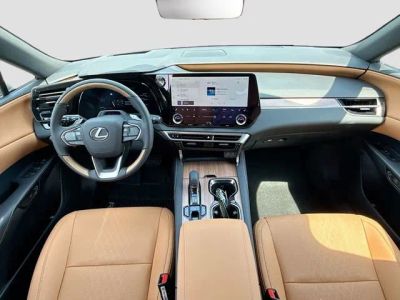 2026 Lexus RX — photo 17 view
