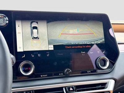 2026 Lexus RX — photo 35 view
