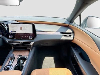 2026 Lexus RX — photo 19 view