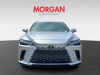 2026 Lexus RX — photo 8 view
