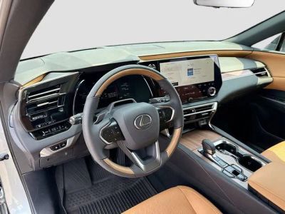 2026 Lexus RX — photo 27 view
