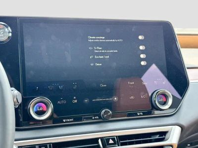 2026 Lexus RX — photo 36 view