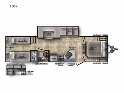 2022 Shasta RVs Shasta - Photo 2